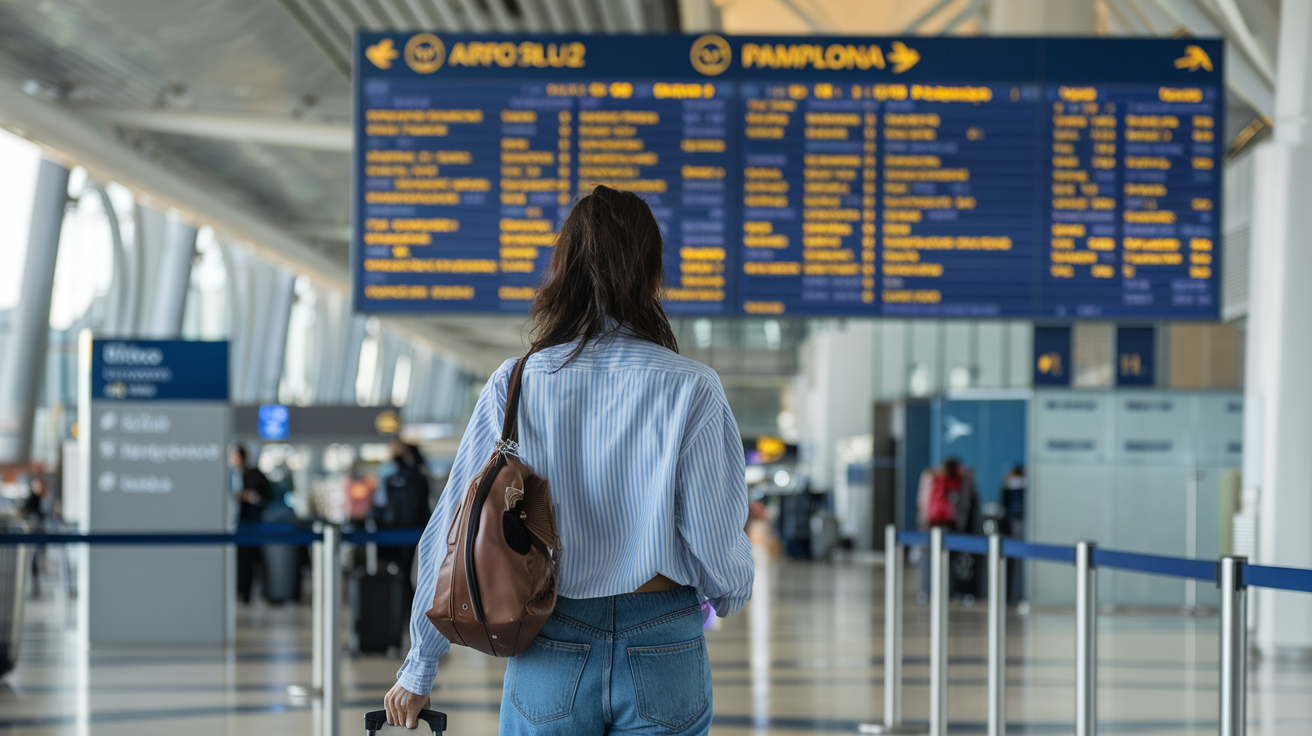 Bilbao Airport Transfer to Pamplona: Your Complete Guide